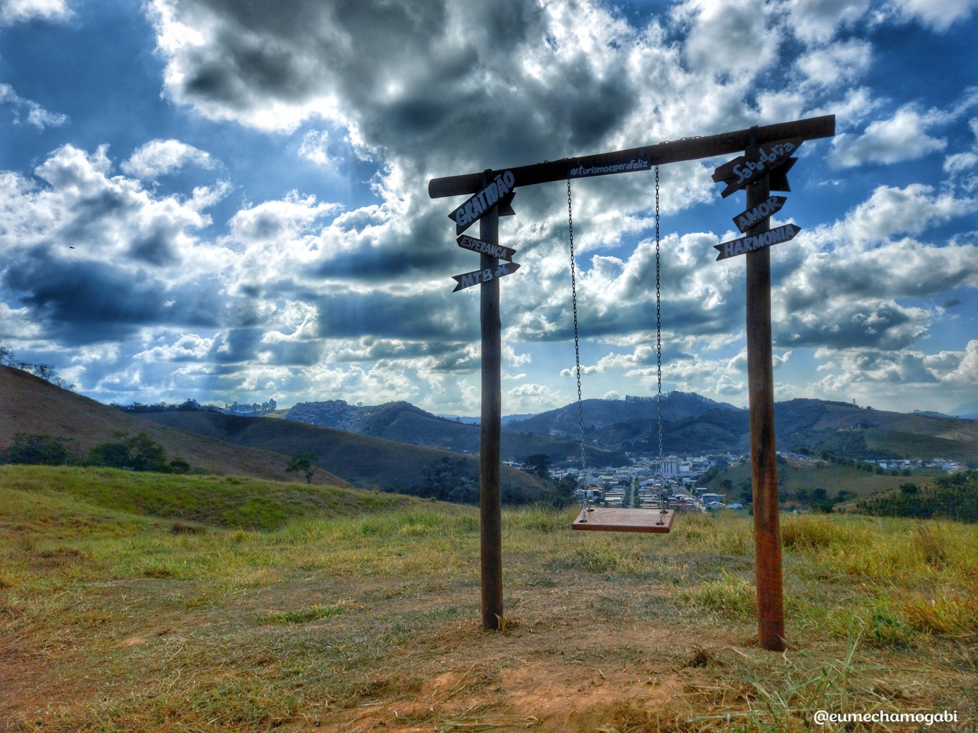 Morro da Canoa