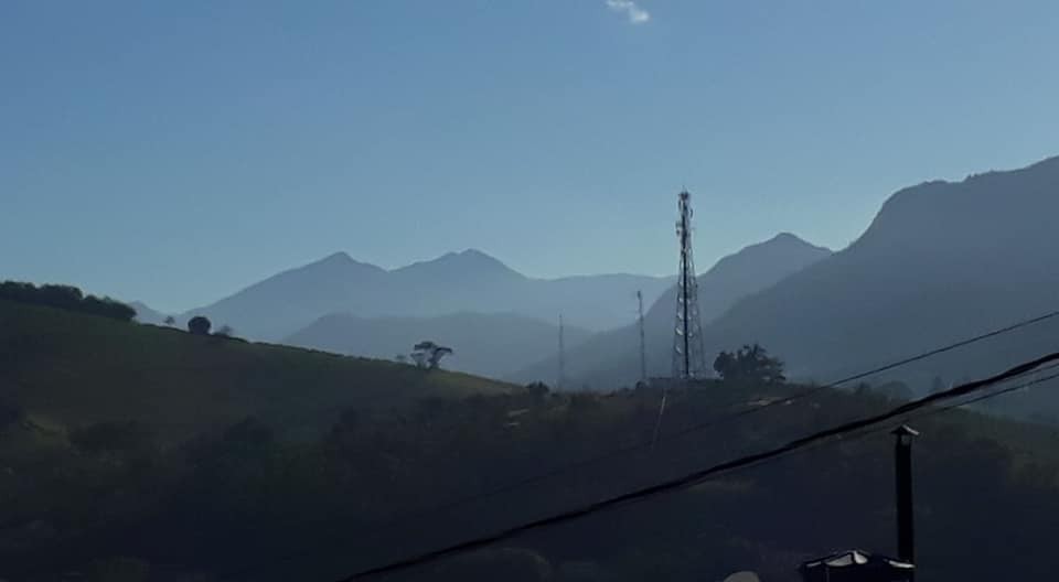 Morro da Canoa