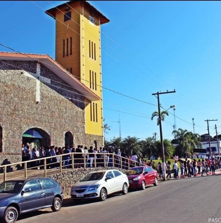 Igrejinha de Canoeiros 