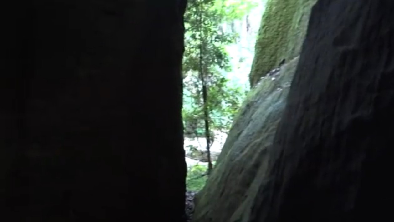 Gruta do Índio