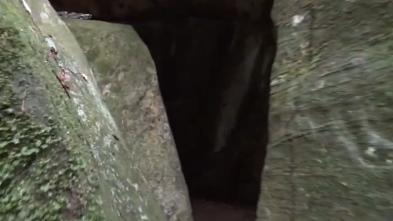 Gruta do Índio