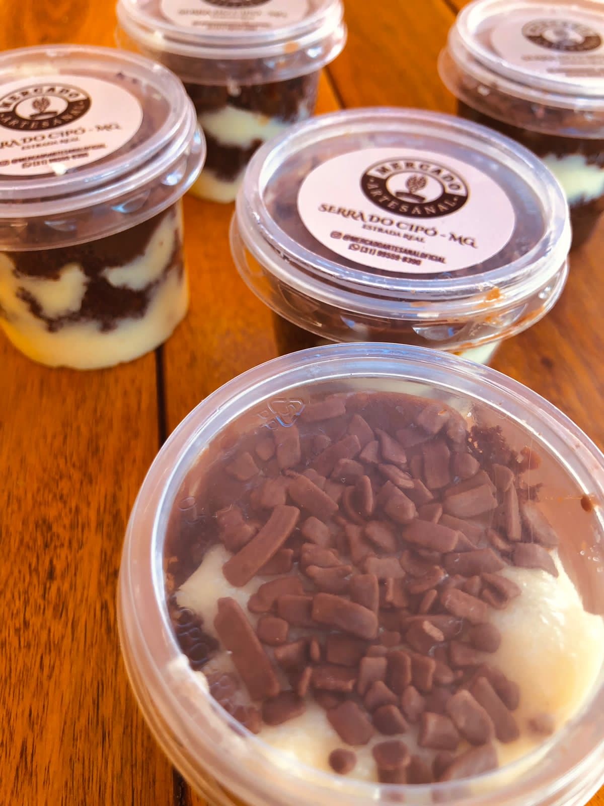 Mercado Artesanal