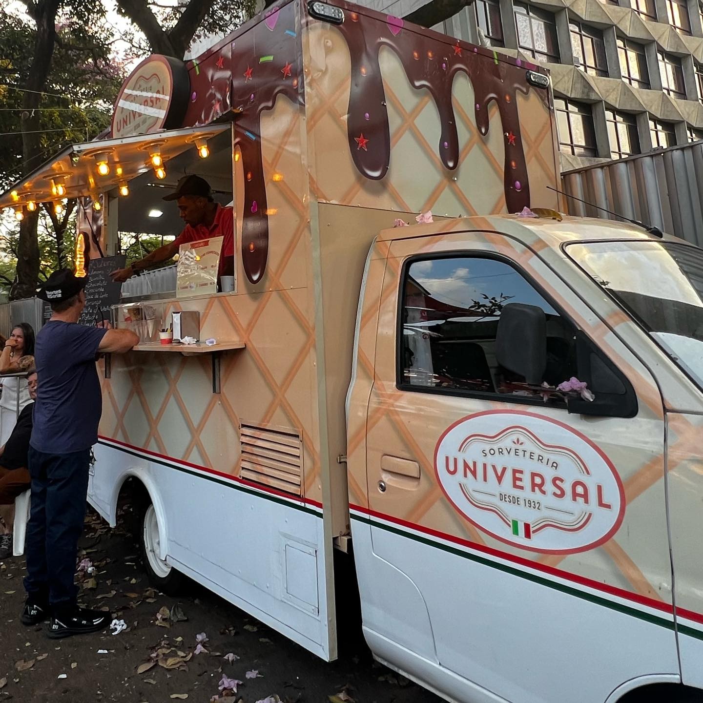 Sorveteria Universal
