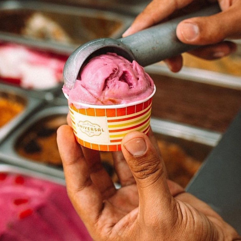Sorveteria Universal