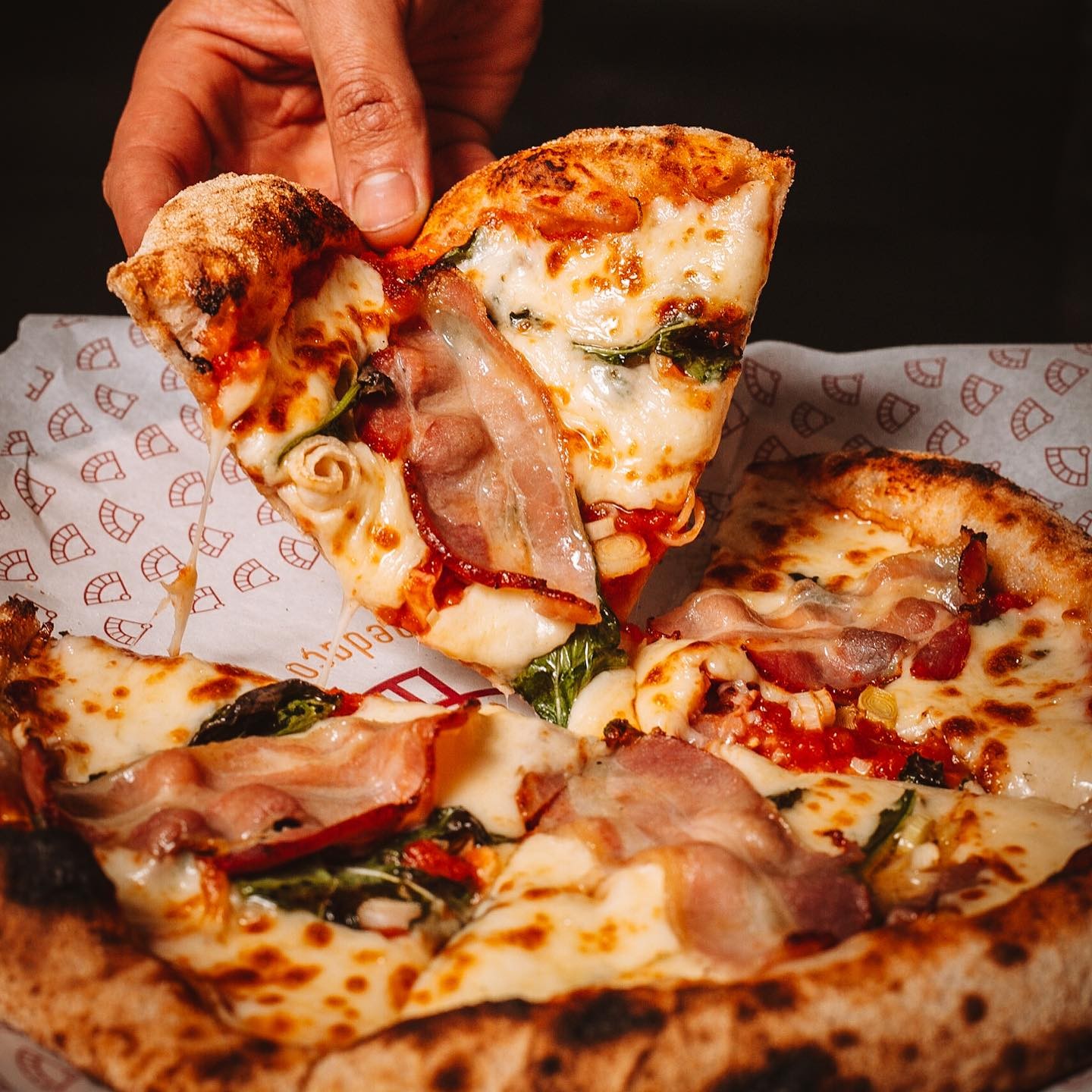 Leopoldina Pizza