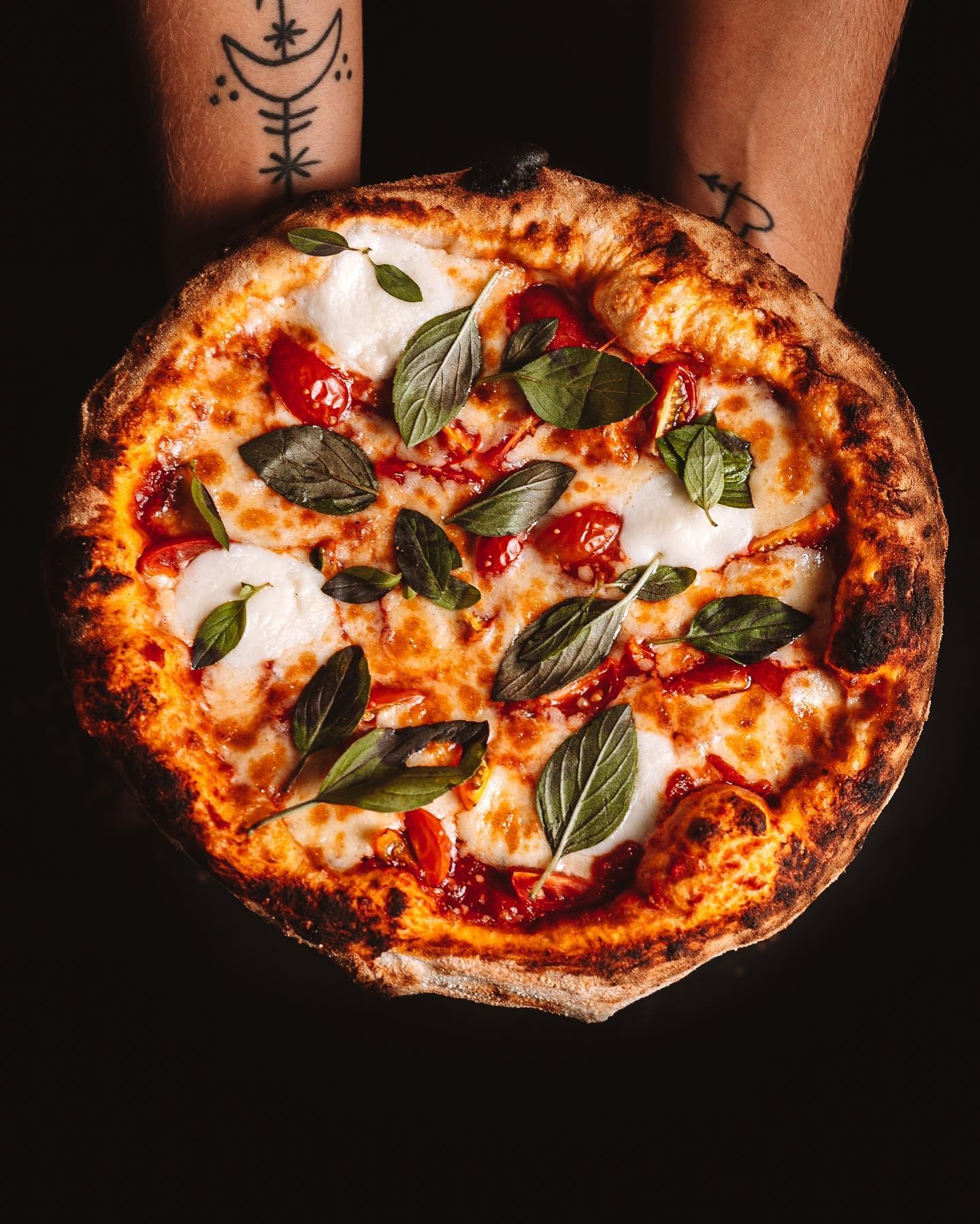 Leopoldina Pizza