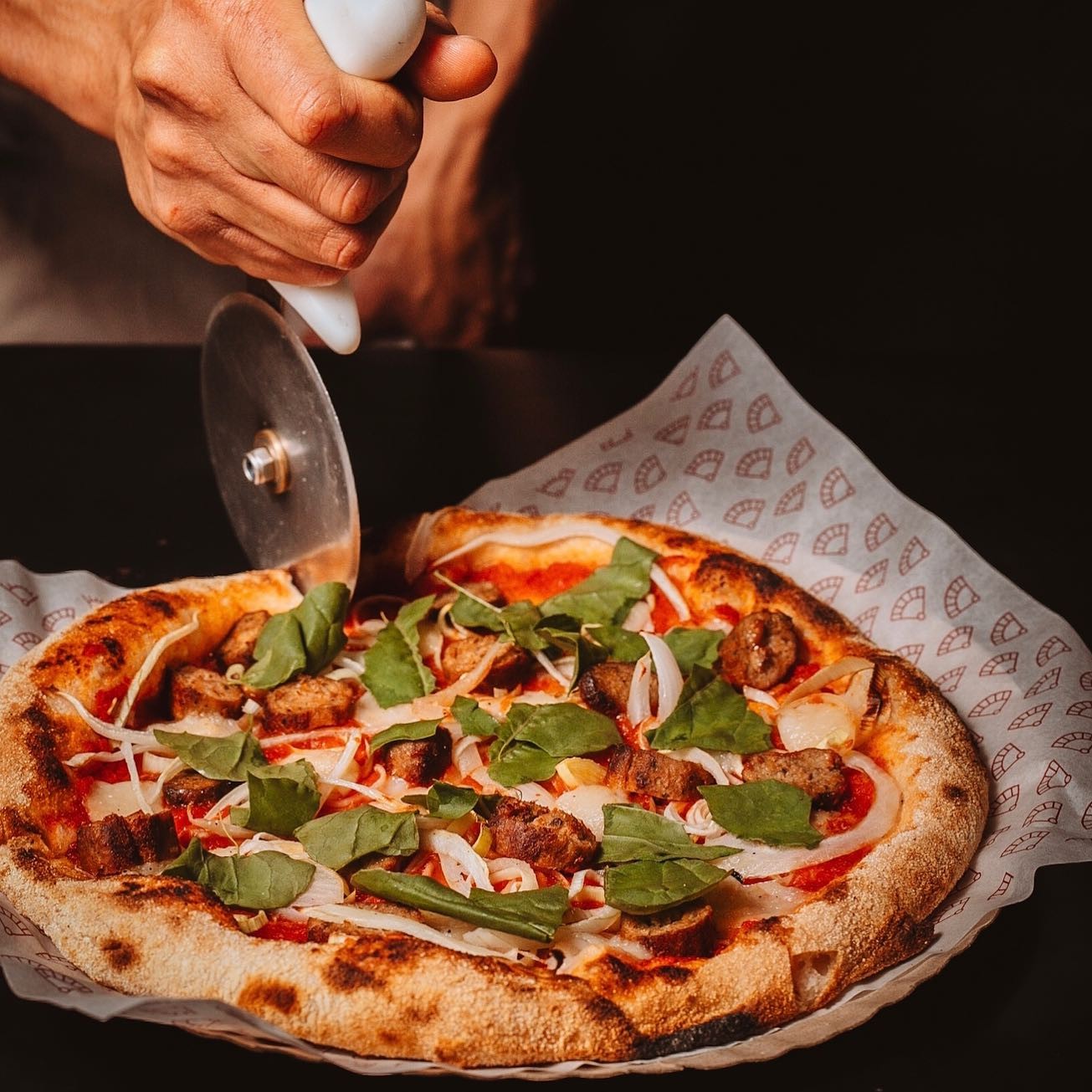 Leopoldina Pizza