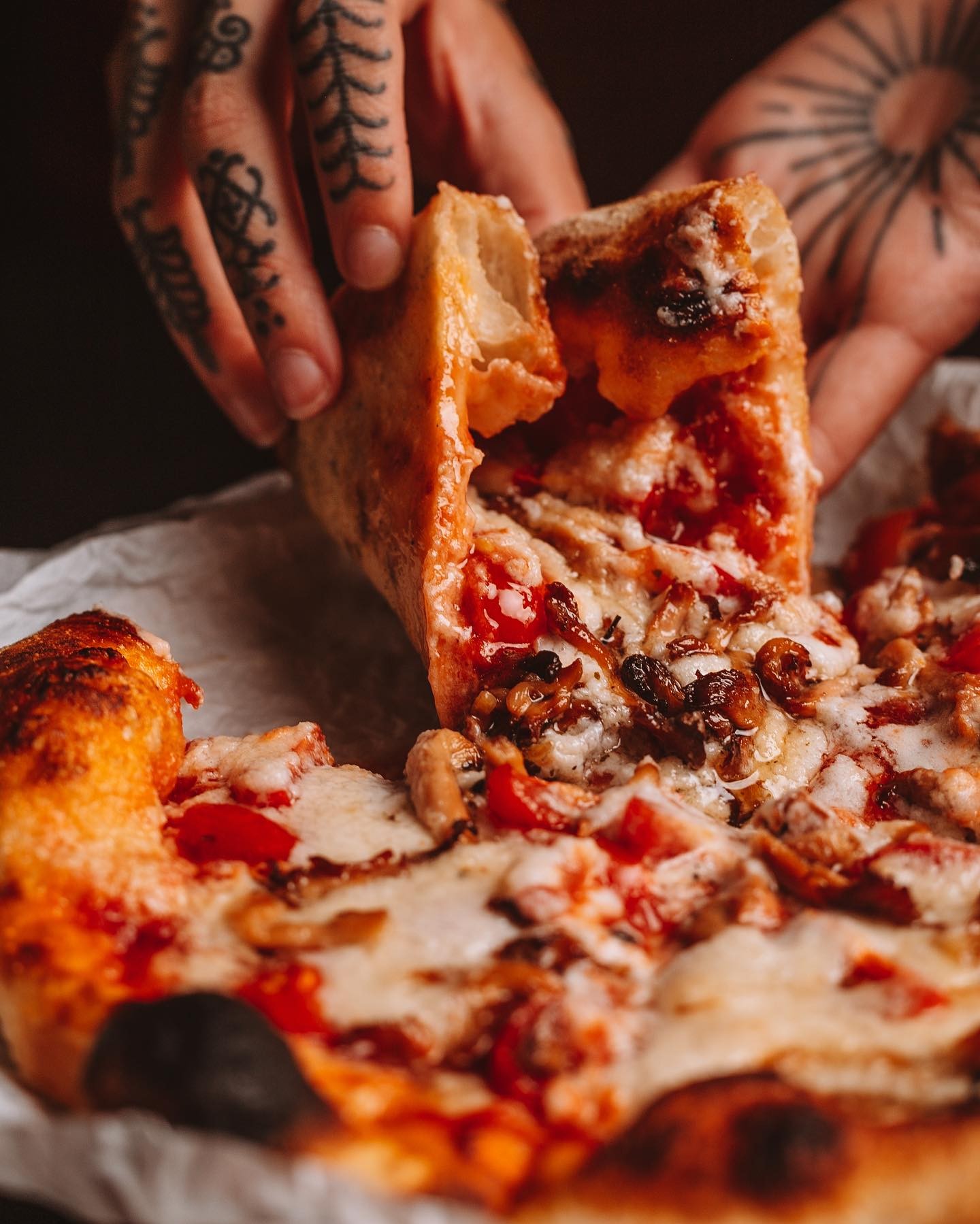 Leopoldina Pizza