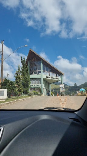 Portal e Casa da cultura Áurea Vieira Camargo