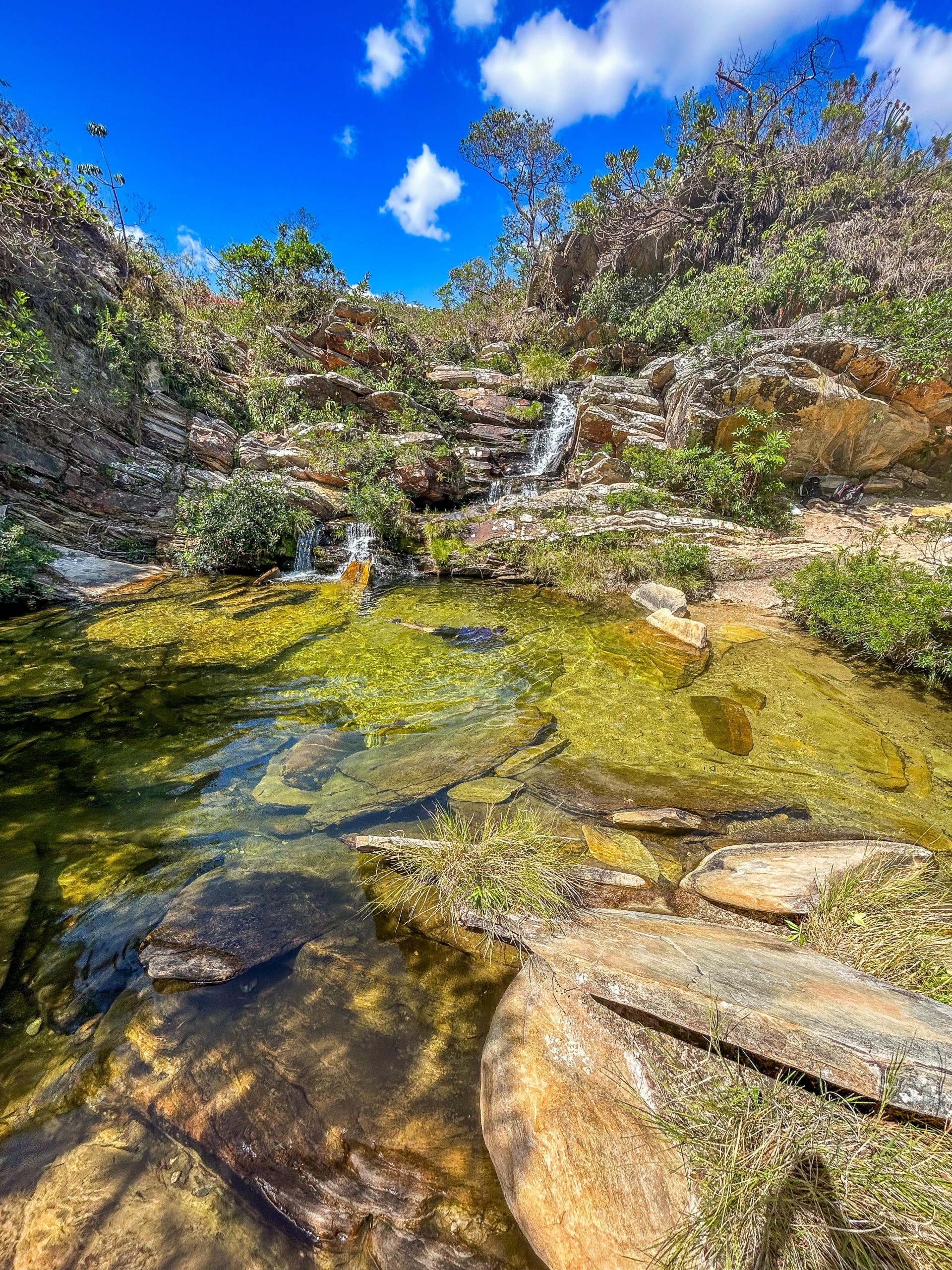 Guia Serra do Cipó