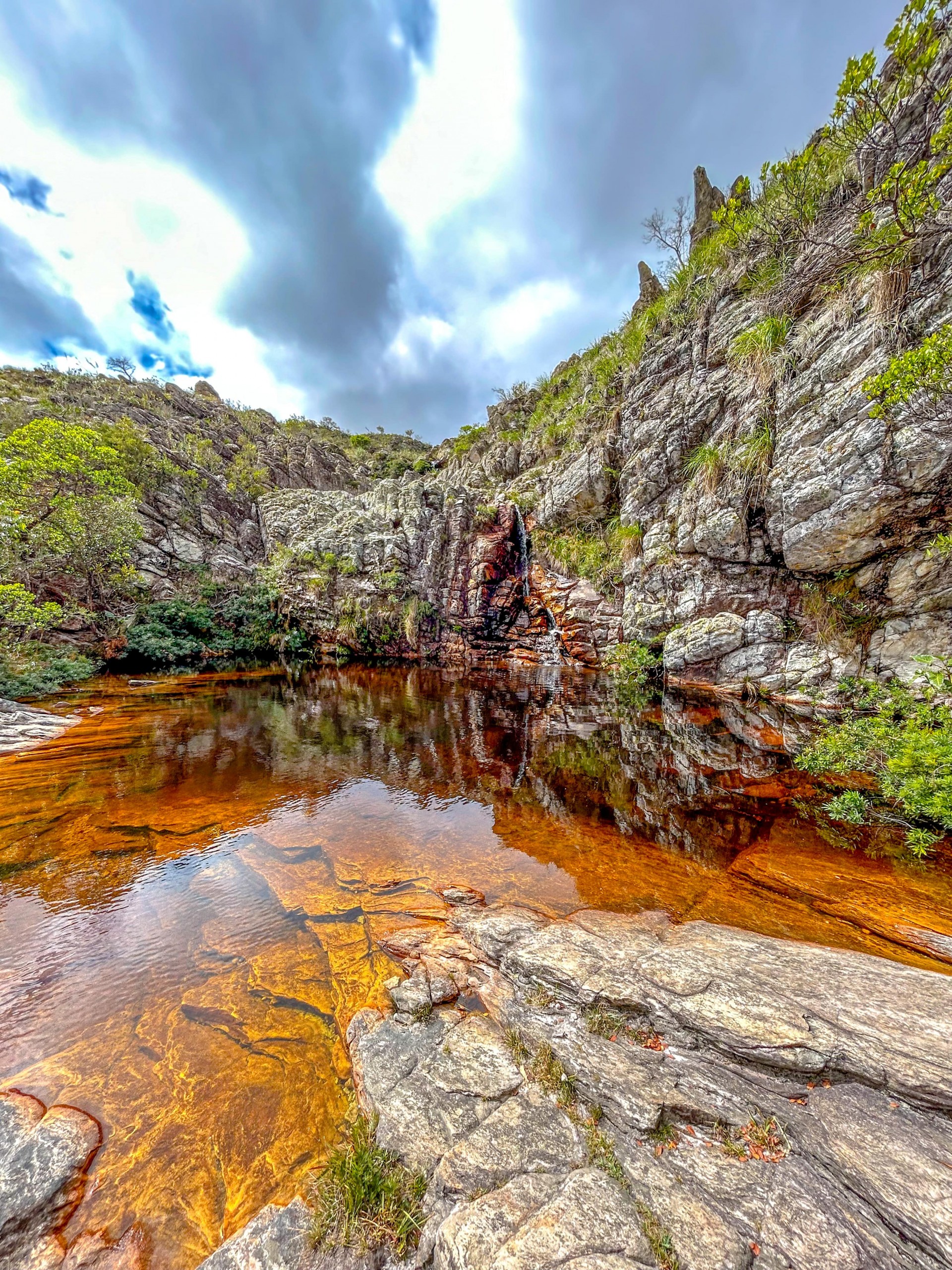 Guia Serra do Cipó