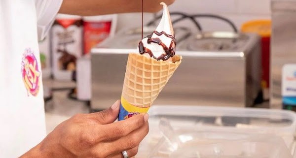 Milk Shake Mix Sorvetes e Açaí