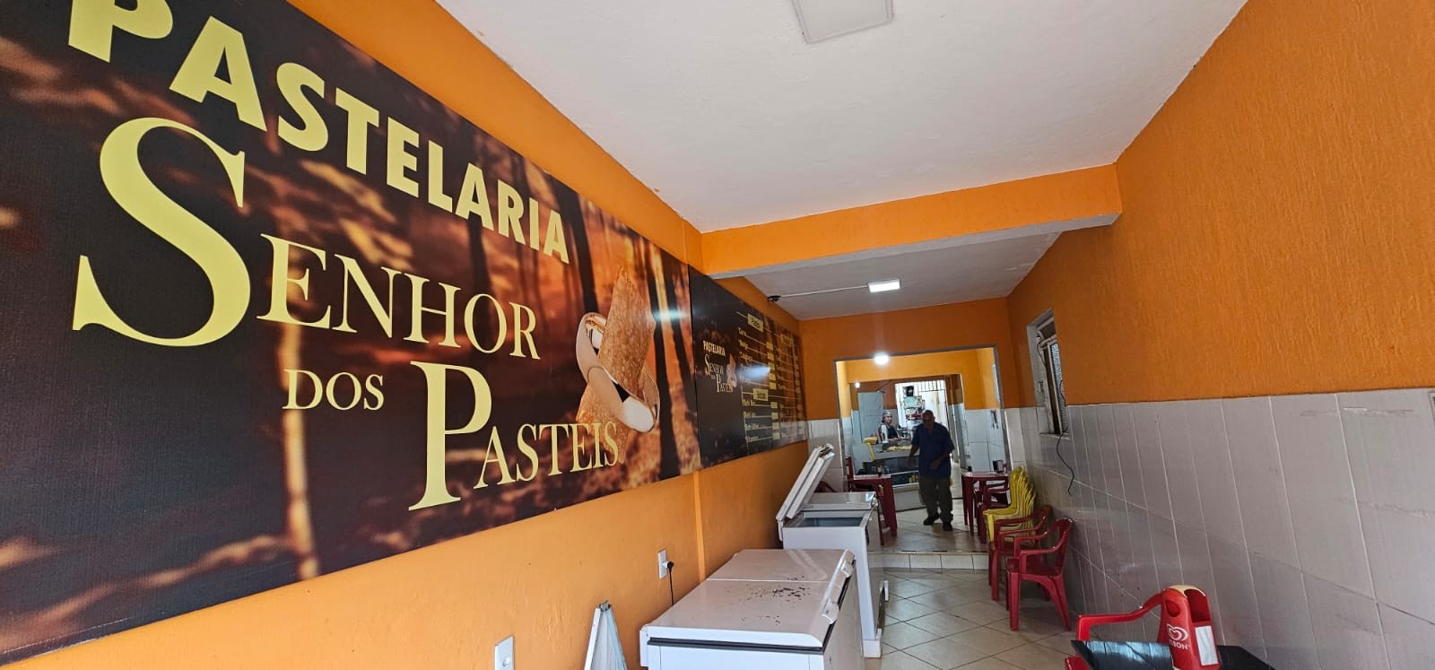 Senhor dos Pasteis