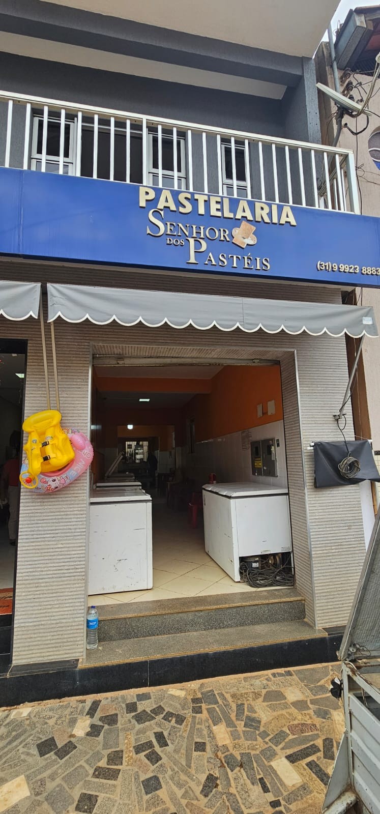 Senhor dos Pasteis