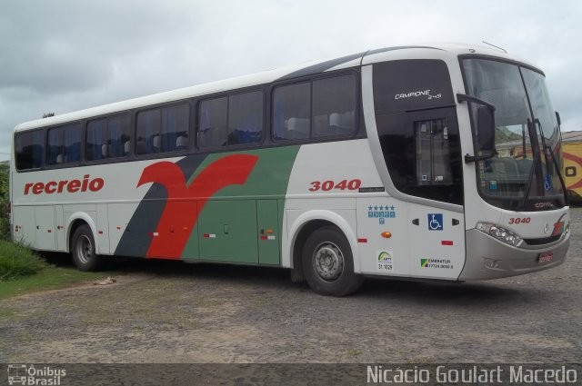 Viação Recreio