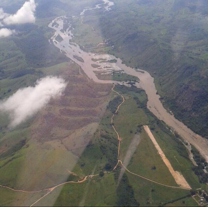 Rio paraíba do Sul
