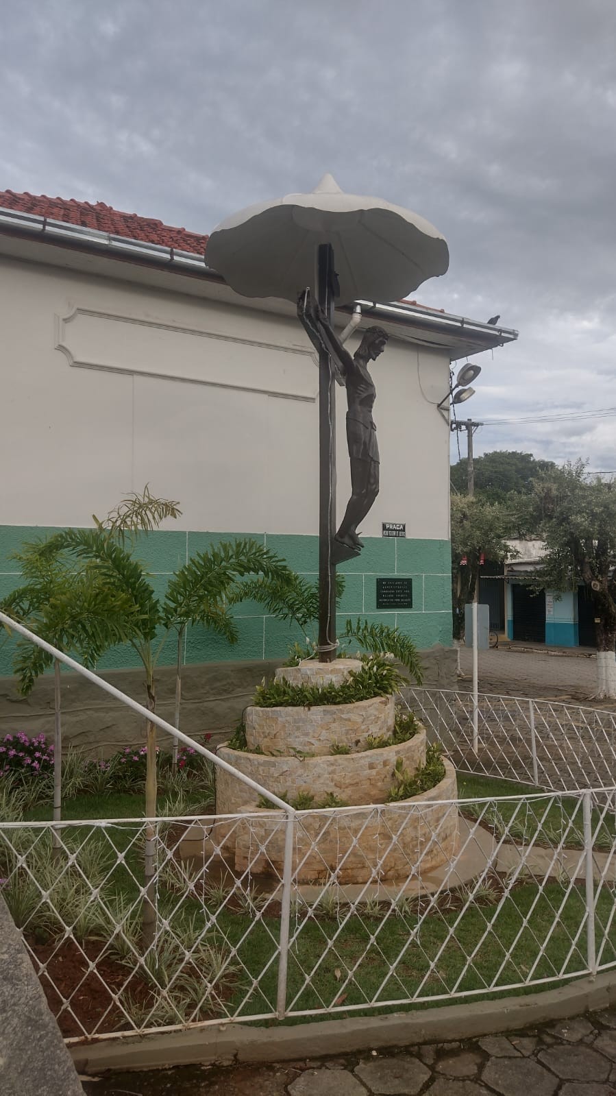Prédio da prefeitura Municipal