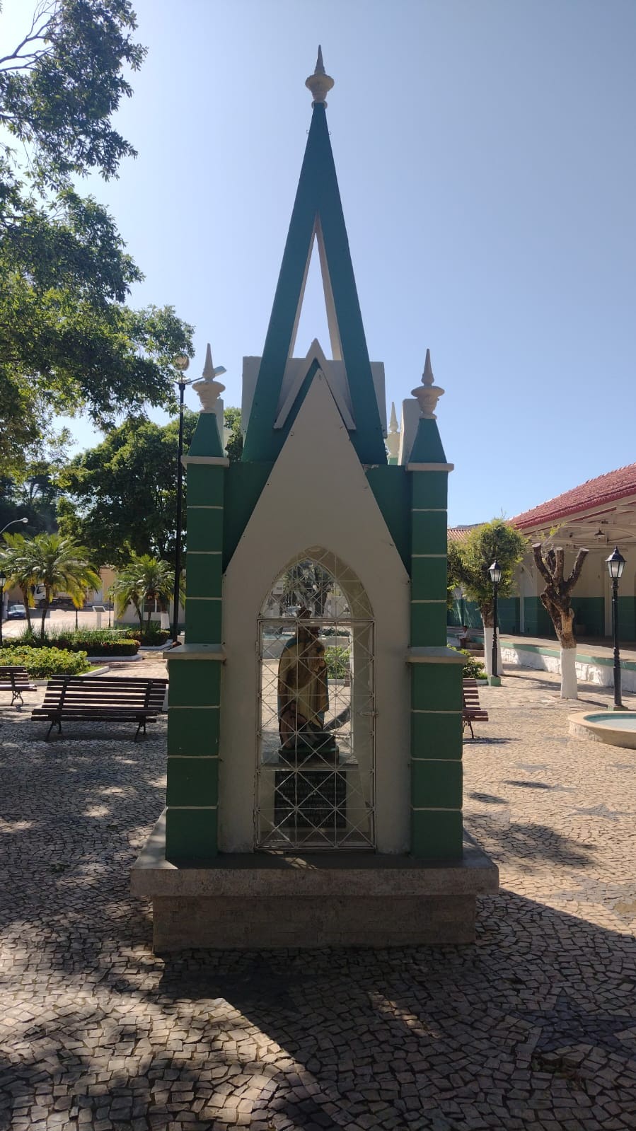 Prédio da prefeitura Municipal