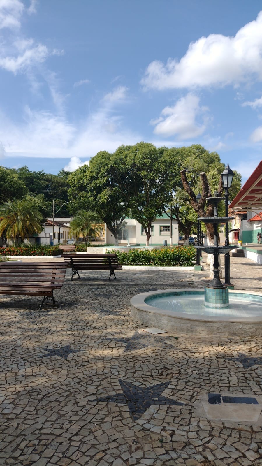 Prédio da prefeitura Municipal