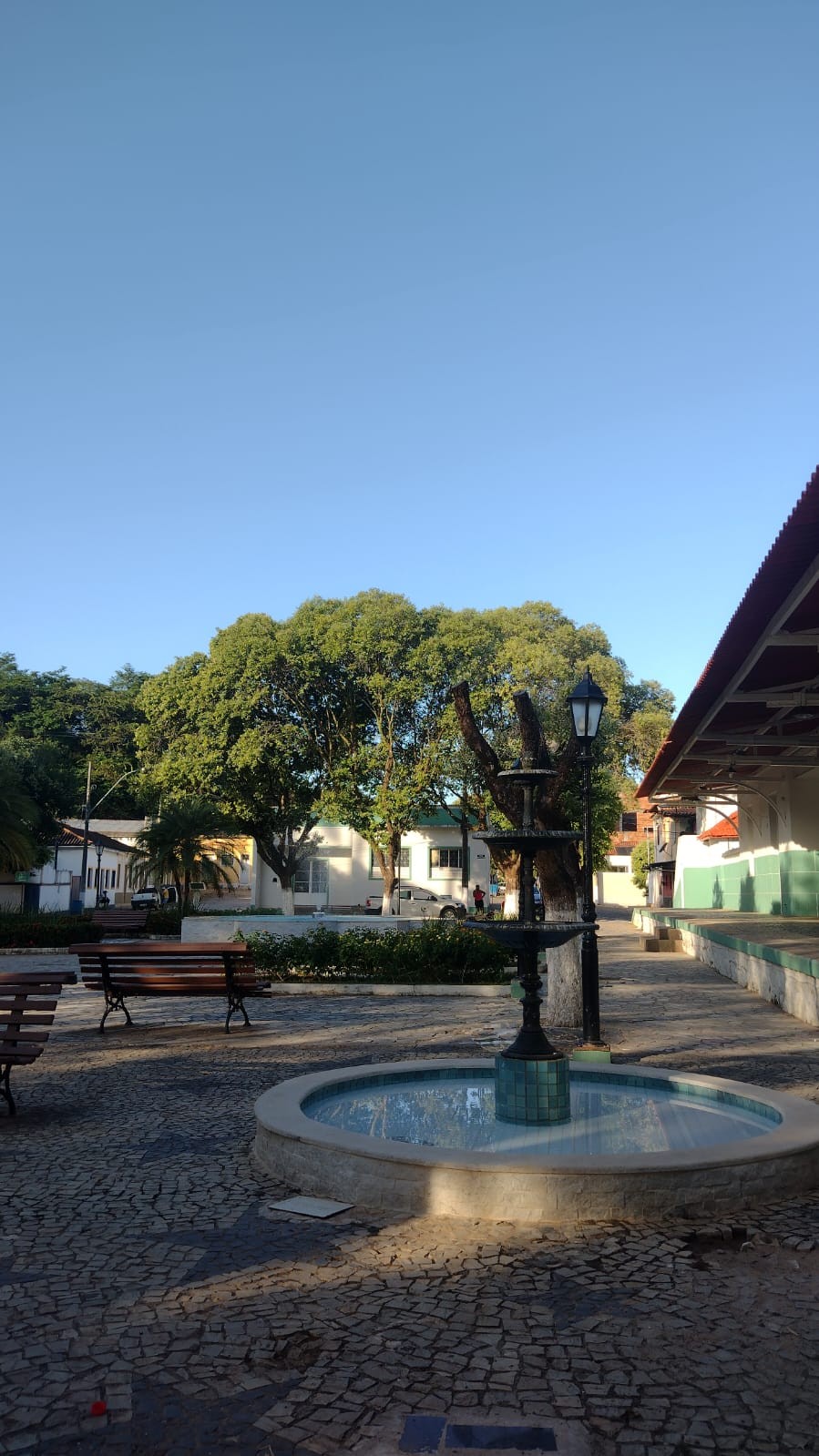 Prédio da prefeitura Municipal