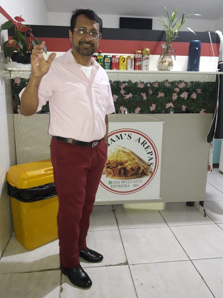 William´s Arepas