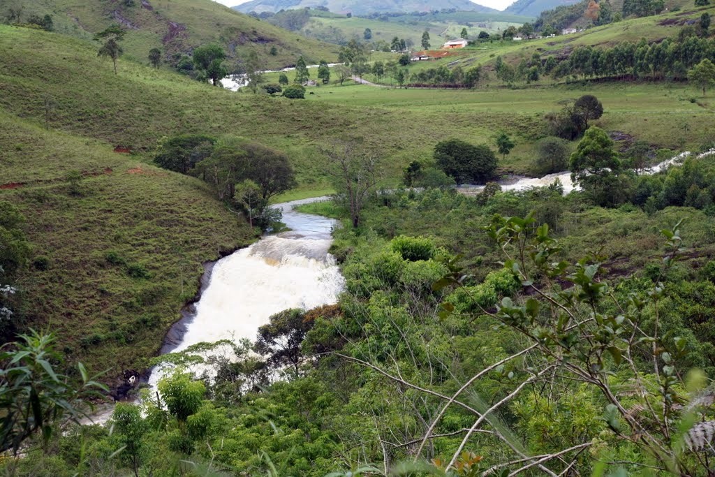 Cachoeira do Cambucá