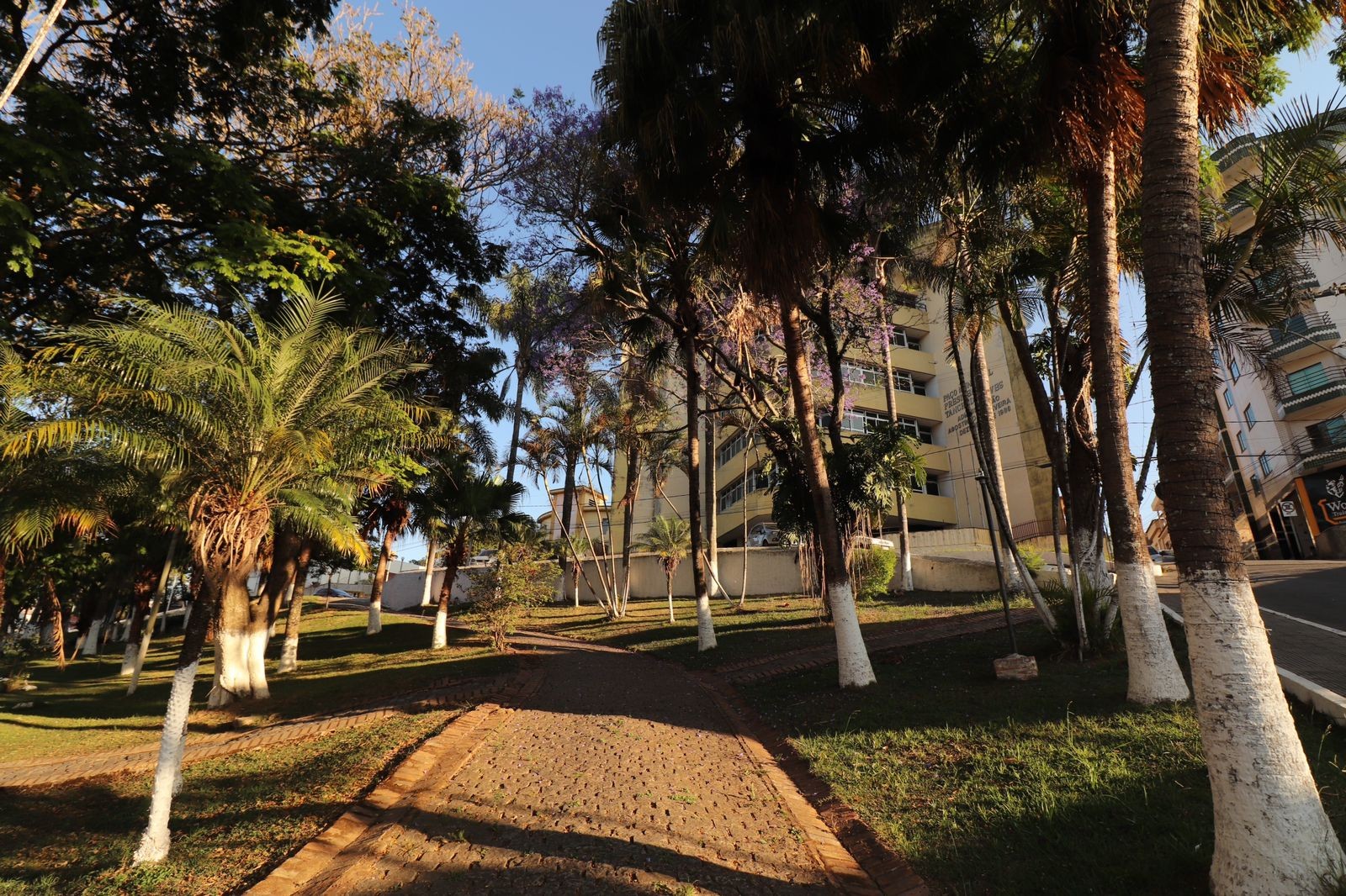 Praça Barão de Santa Cecília