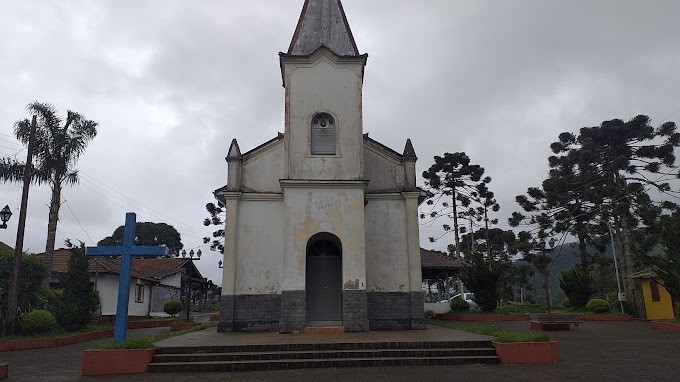 Igreja São Sebastião das 3 orelhas 