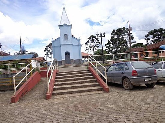 Igreja São Sebastião das 3 orelhas 
