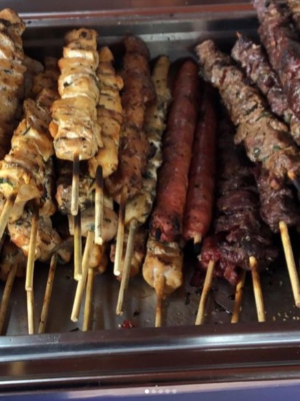Linguiças Saborex