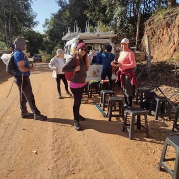 Caminho da Prece