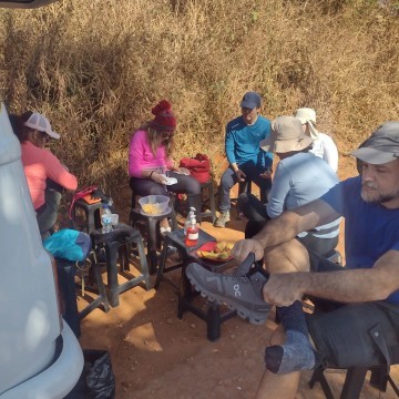 Caminho da Prece