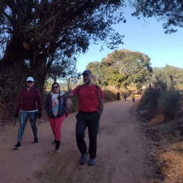 Caminho da Prece