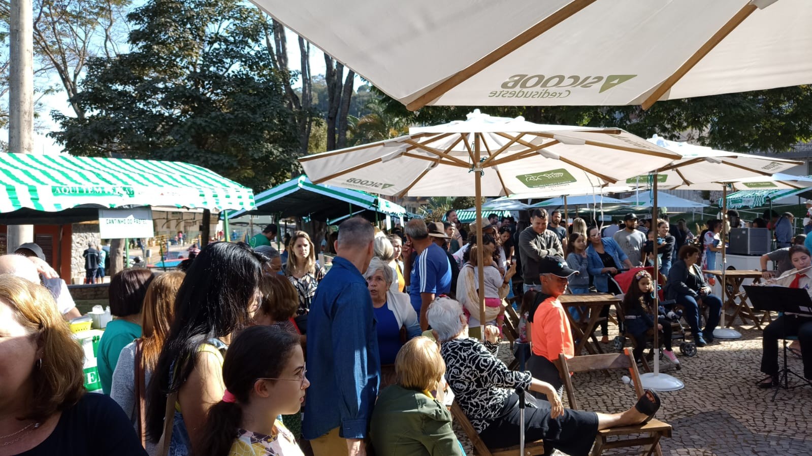 Feira do produtor Rural de Espera Feliz