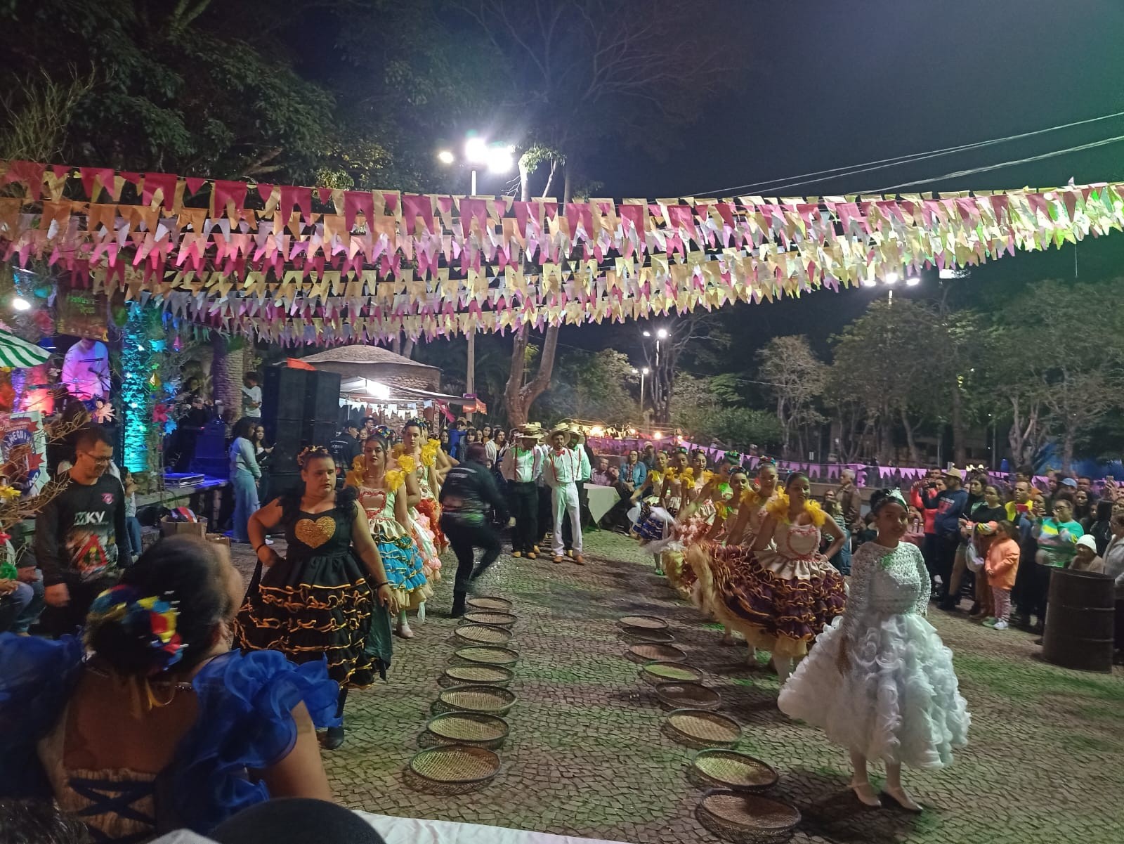 Feira do produtor Rural de Espera Feliz