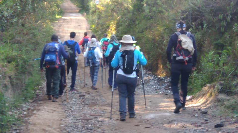 Caminho de Monsenhor Alderigi
