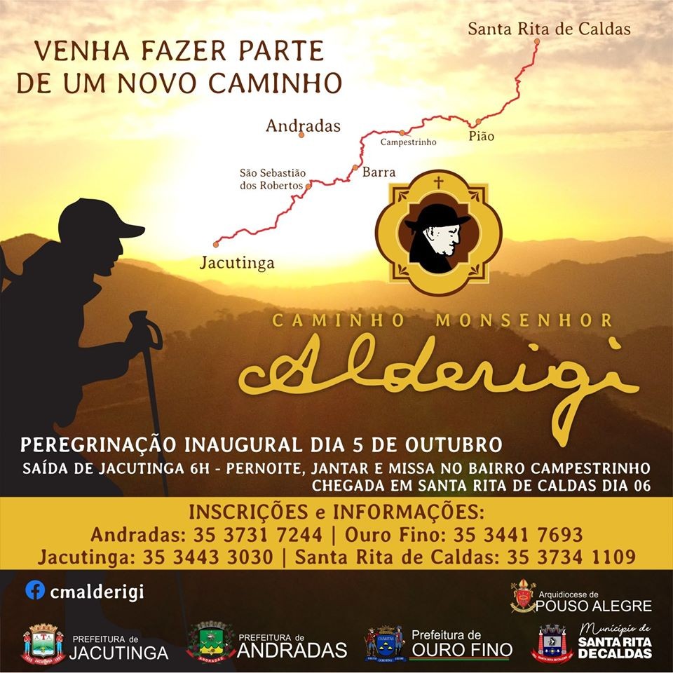 Caminho de Monsenhor Alderigi