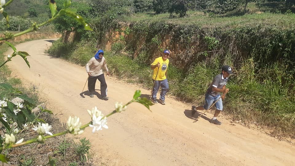 Caminho de Monsenhor Alderigi