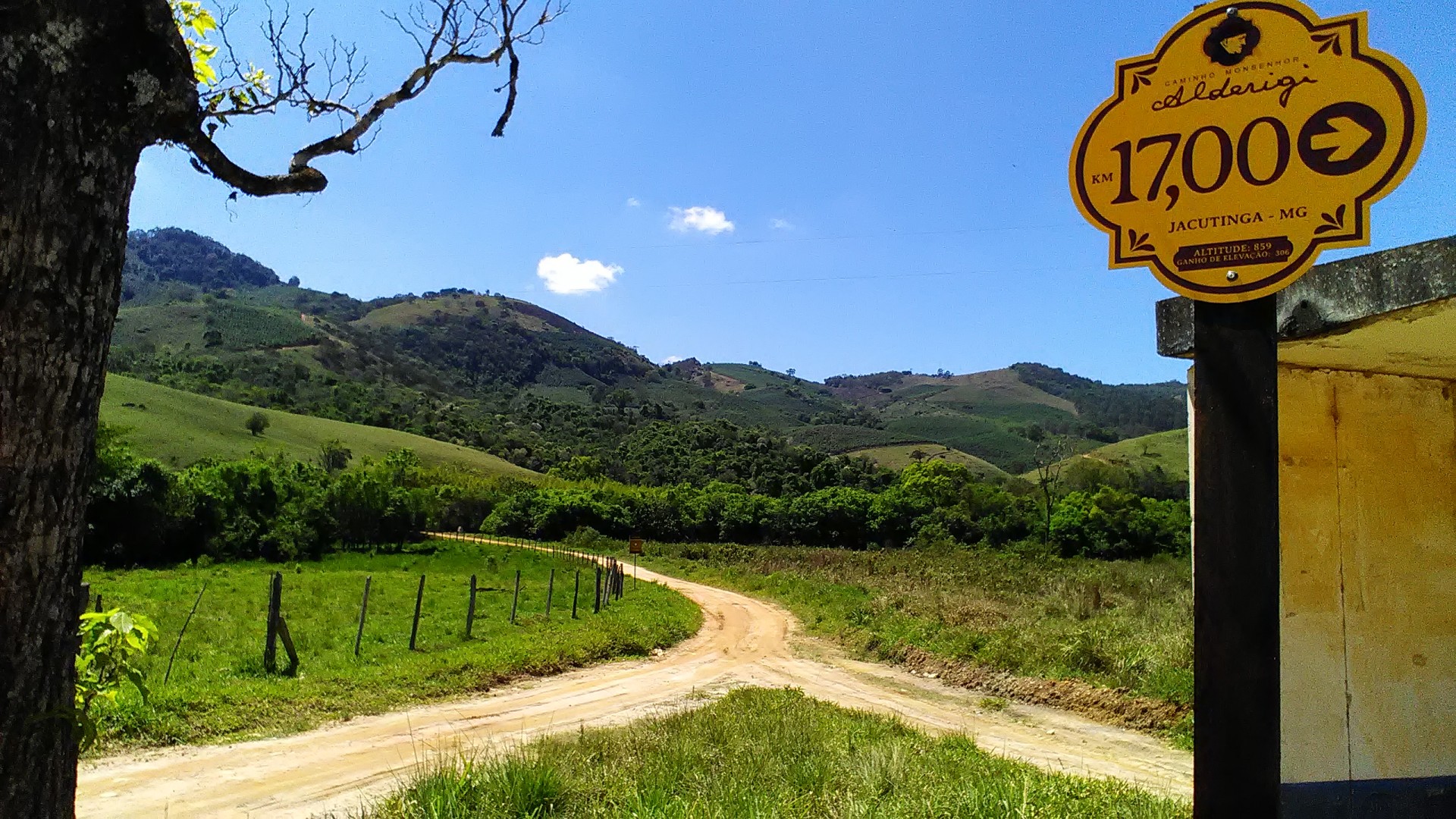 Caminho de Monsenhor Alderigi