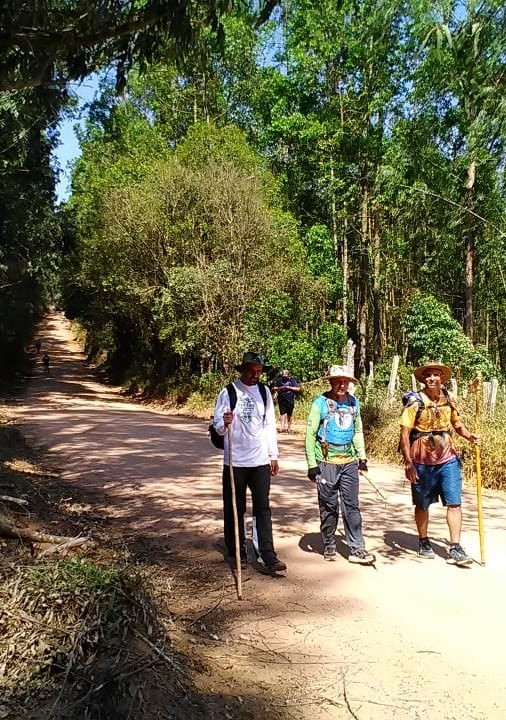 Caminho de Monsenhor Alderigi