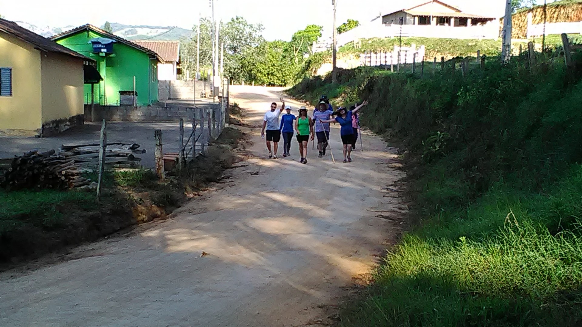 Caminho de Monsenhor Alderigi