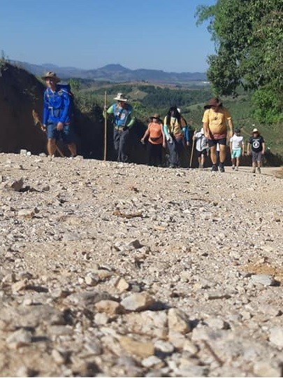 Caminho de Monsenhor Alderigi