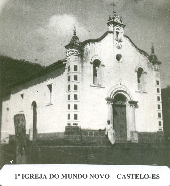 Igreja Mundo Novo 