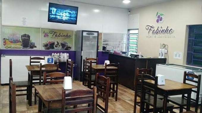 Fabinho Açaí e Sorveteria