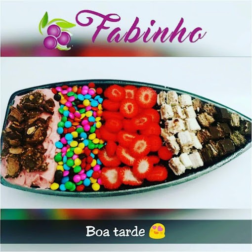 Fabinho Açaí e Sorveteria