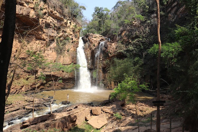 Cachoeira do Bom Será