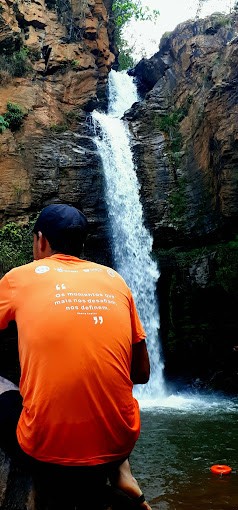 Cachoeira do Bom Será