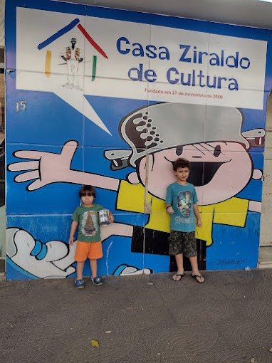 Casa Ziraldo de Cultura