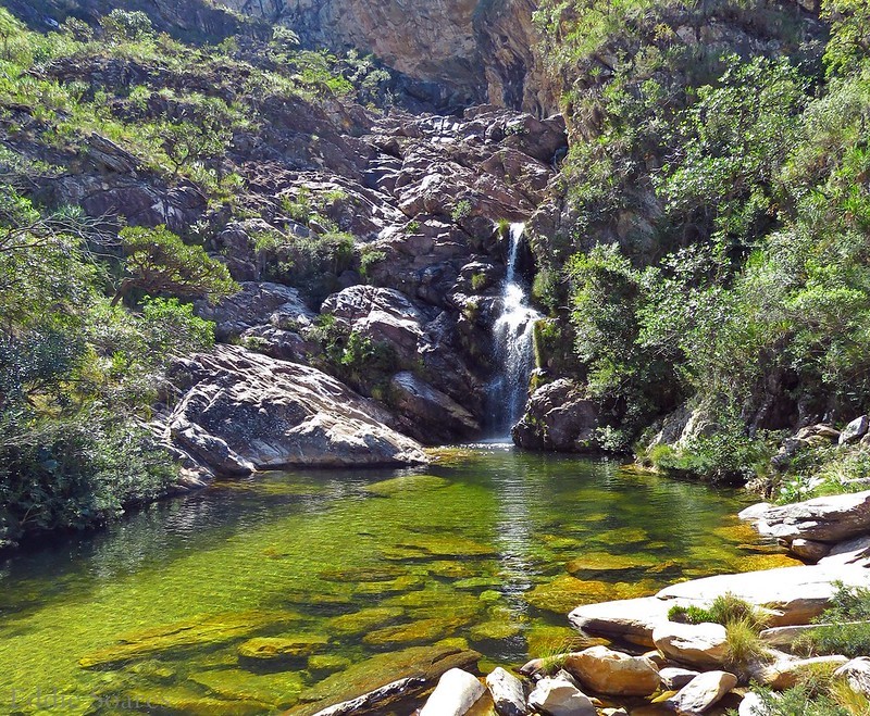 Cachoeira do Gavião