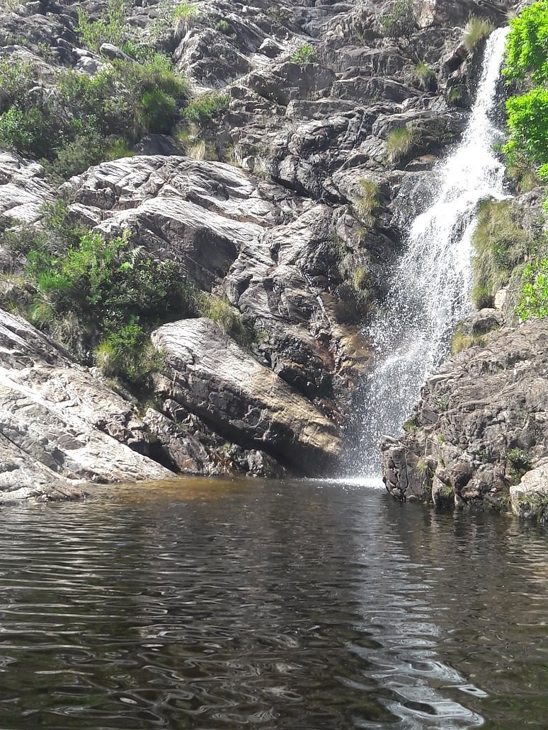 Cachoeira do Gavião